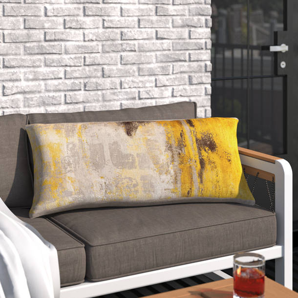 Trent Austin Design® Cosey Abstract Navy/Gray Area Rug & Reviews Wayfair